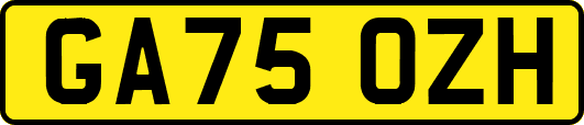 GA75OZH