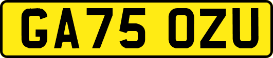 GA75OZU