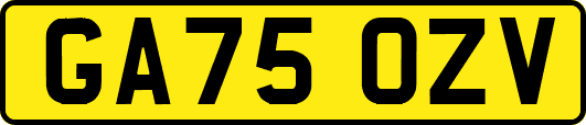 GA75OZV