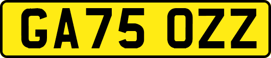 GA75OZZ