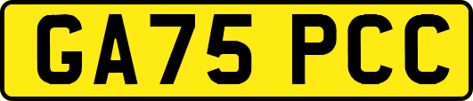 GA75PCC