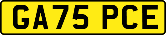 GA75PCE