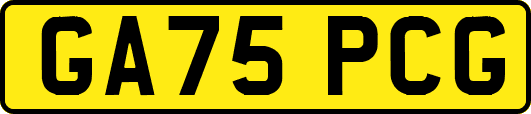GA75PCG