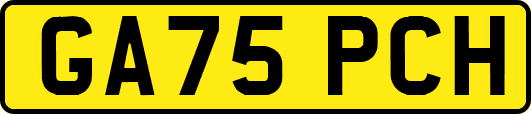 GA75PCH
