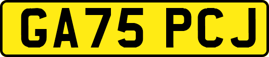 GA75PCJ