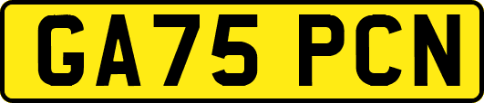 GA75PCN