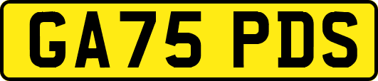 GA75PDS