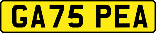 GA75PEA
