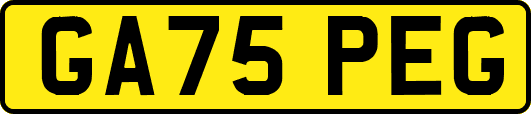 GA75PEG