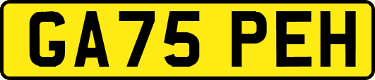 GA75PEH