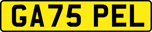 GA75PEL