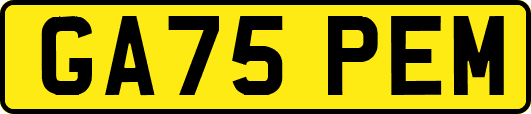 GA75PEM