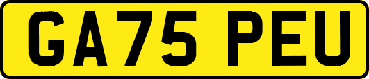GA75PEU