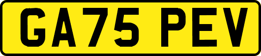 GA75PEV
