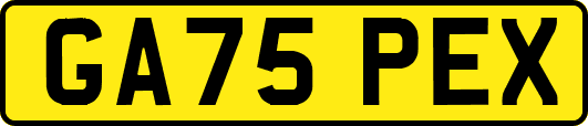GA75PEX