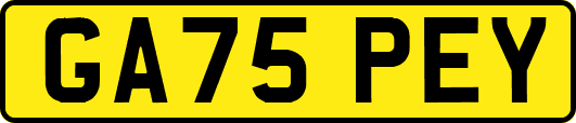 GA75PEY