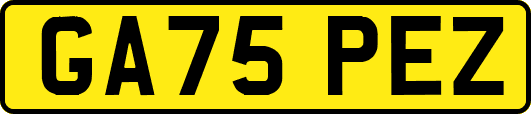 GA75PEZ
