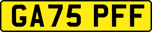 GA75PFF