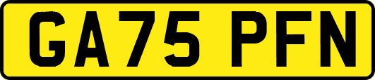 GA75PFN