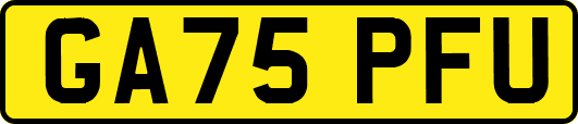 GA75PFU