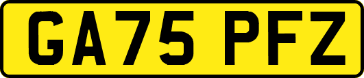GA75PFZ