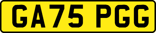 GA75PGG