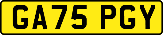 GA75PGY