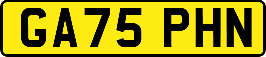 GA75PHN