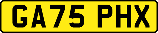 GA75PHX