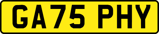 GA75PHY