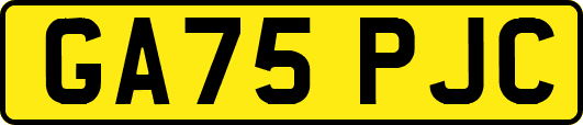 GA75PJC