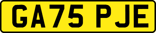 GA75PJE