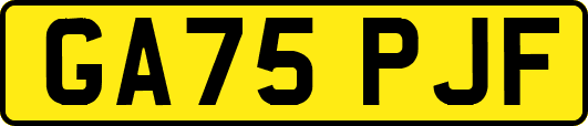 GA75PJF