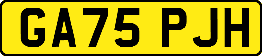 GA75PJH