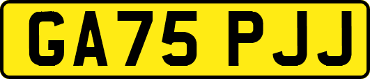 GA75PJJ