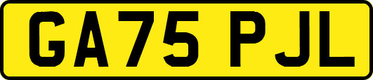 GA75PJL