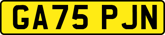 GA75PJN