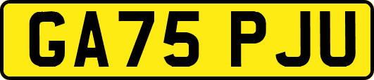 GA75PJU