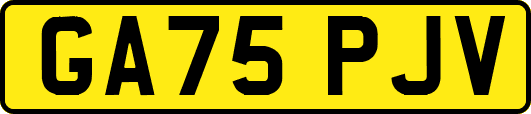 GA75PJV