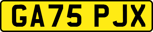 GA75PJX