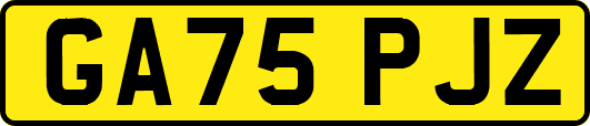 GA75PJZ