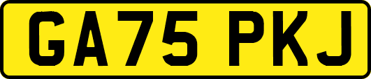 GA75PKJ