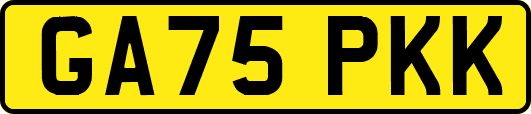 GA75PKK