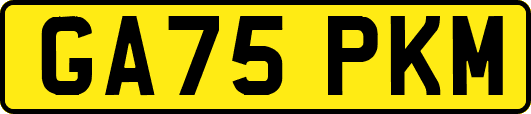 GA75PKM