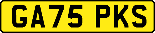 GA75PKS