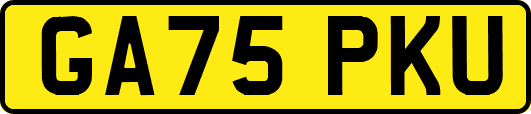 GA75PKU