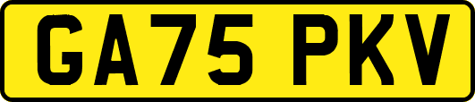 GA75PKV