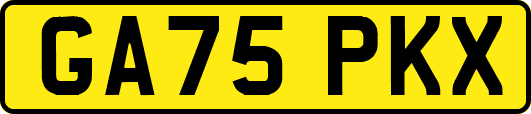 GA75PKX