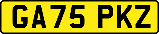 GA75PKZ