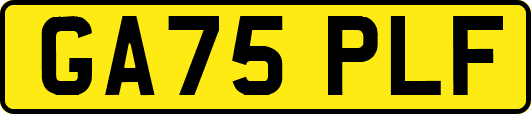 GA75PLF